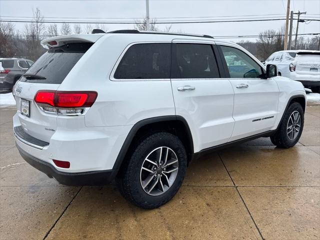 used 2020 Jeep Grand Cherokee car, priced at $22,900