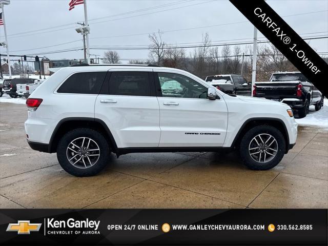 used 2020 Jeep Grand Cherokee car, priced at $22,900