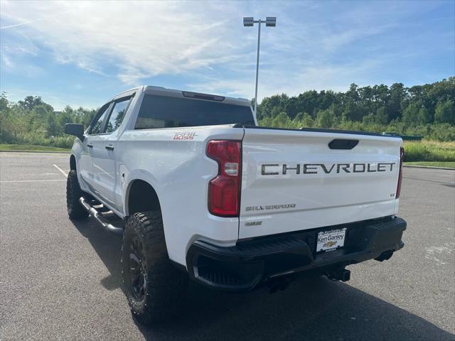 used 2020 Chevrolet Silverado 1500 car, priced at $33,500
