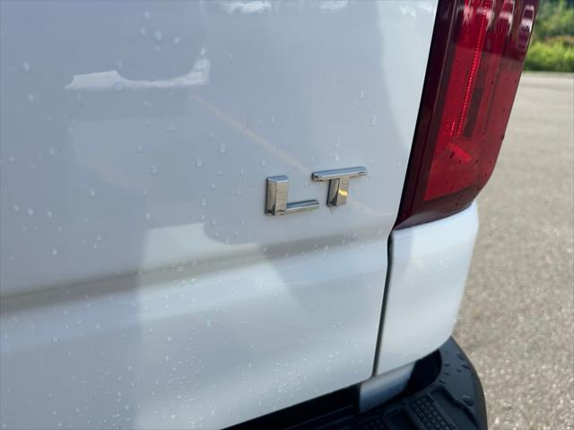 used 2020 Chevrolet Silverado 1500 car, priced at $33,500