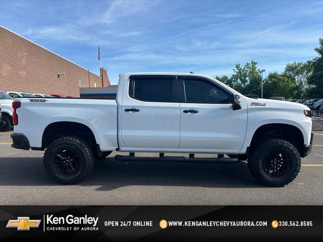 used 2020 Chevrolet Silverado 1500 car, priced at $33,500