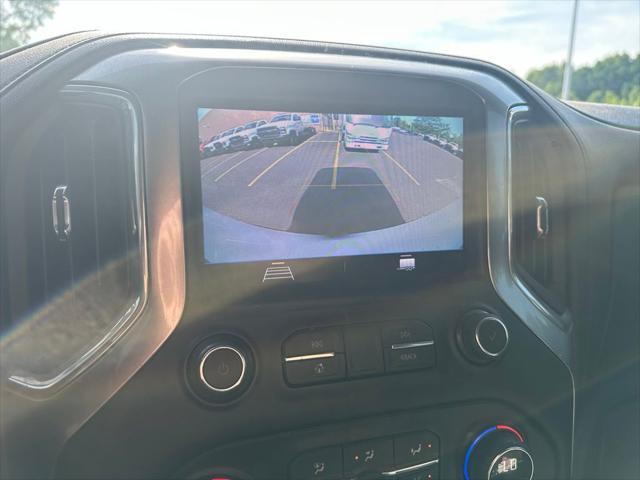 used 2020 Chevrolet Silverado 1500 car, priced at $33,500