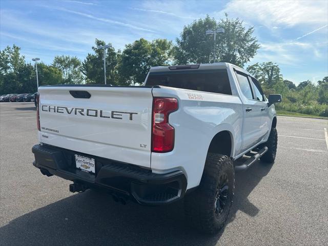 used 2020 Chevrolet Silverado 1500 car, priced at $33,500