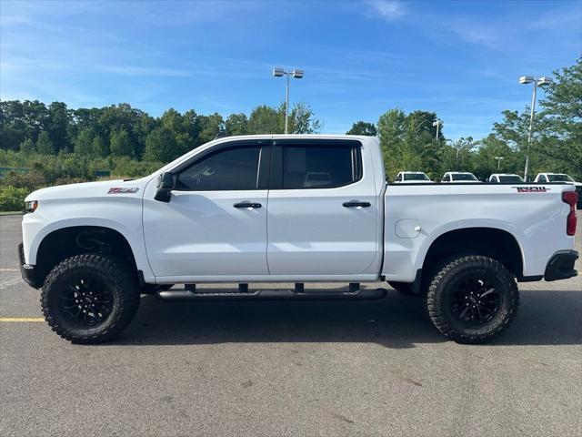 used 2020 Chevrolet Silverado 1500 car, priced at $33,500