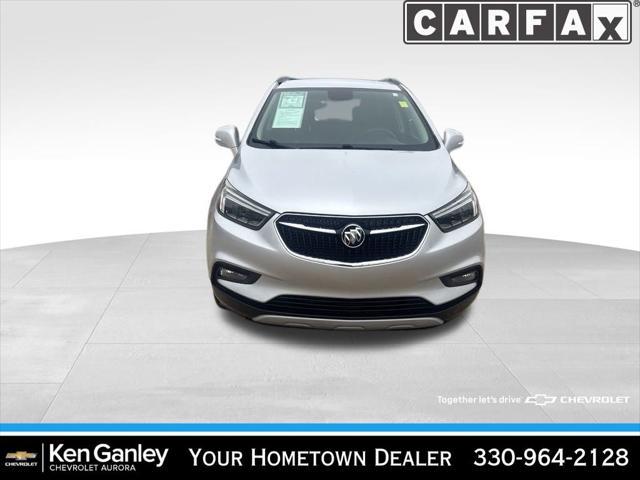 used 2017 Buick Encore car, priced at $10,871