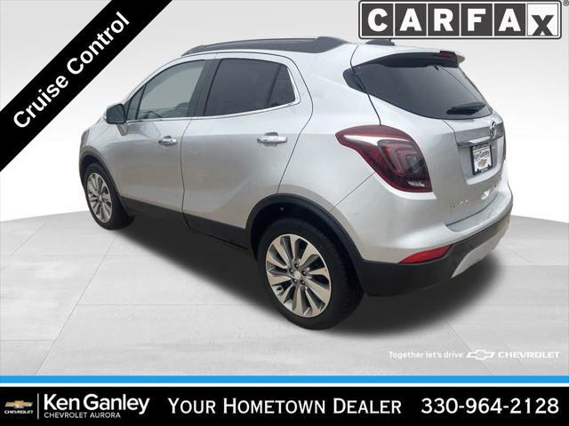 used 2017 Buick Encore car, priced at $10,871