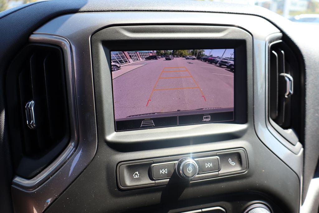 used 2025 Chevrolet Silverado 1500 car, priced at $51,900