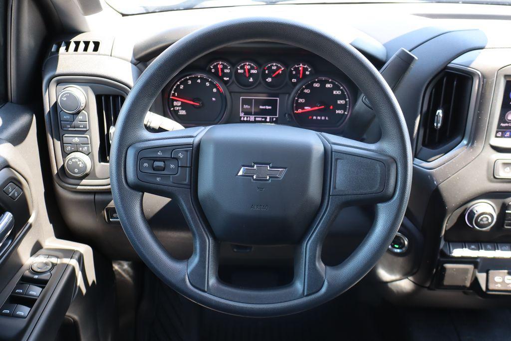 used 2025 Chevrolet Silverado 1500 car, priced at $51,900