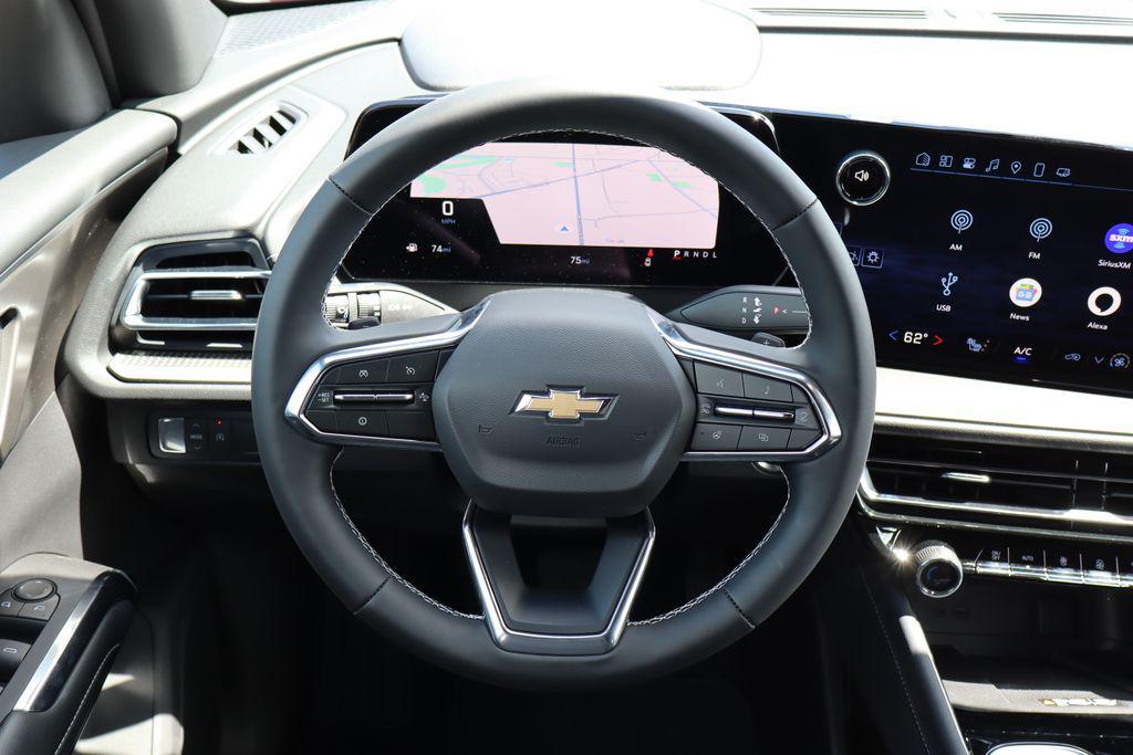 new 2025 Chevrolet Traverse car, priced at $44,990
