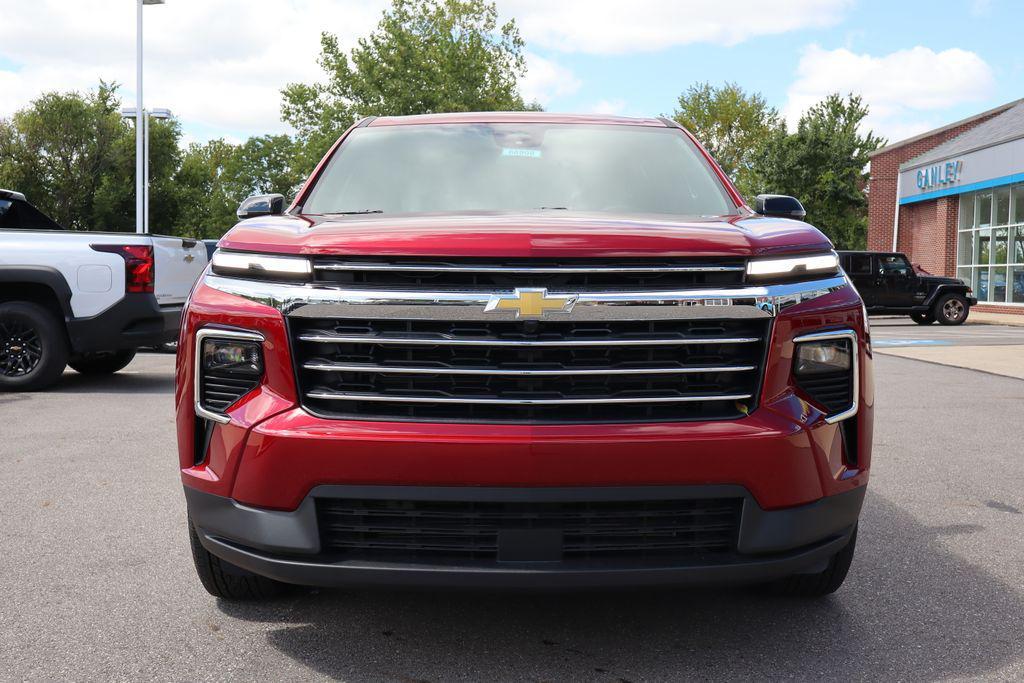 new 2025 Chevrolet Traverse car, priced at $44,990