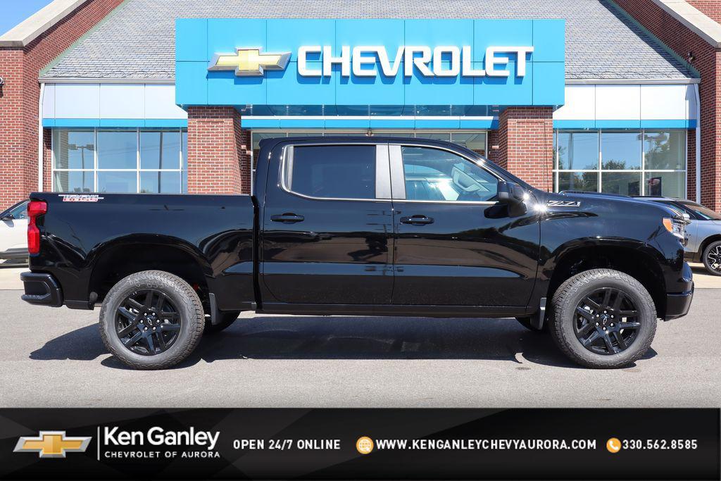 new 2026 Chevrolet Silverado 1500 car, priced at $65,674