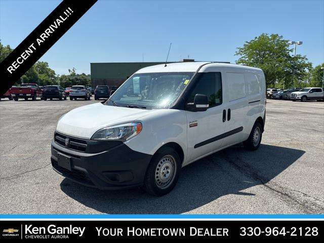 used 2018 Ram ProMaster City car, priced at $11,971