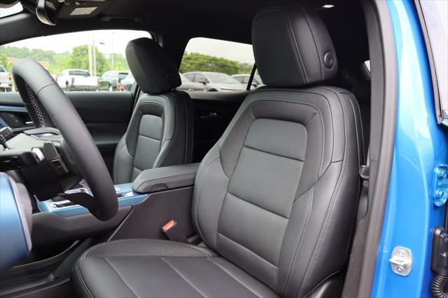 new 2025 Chevrolet Equinox EV car, priced at $40,940