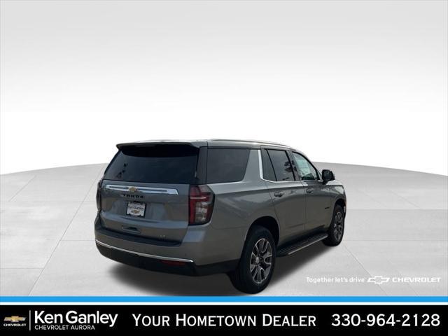 new 2024 Chevrolet Tahoe car, priced at $69,695