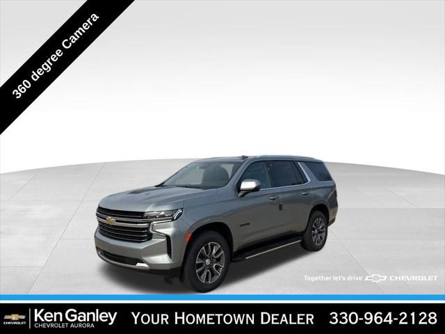 new 2024 Chevrolet Tahoe car, priced at $69,695