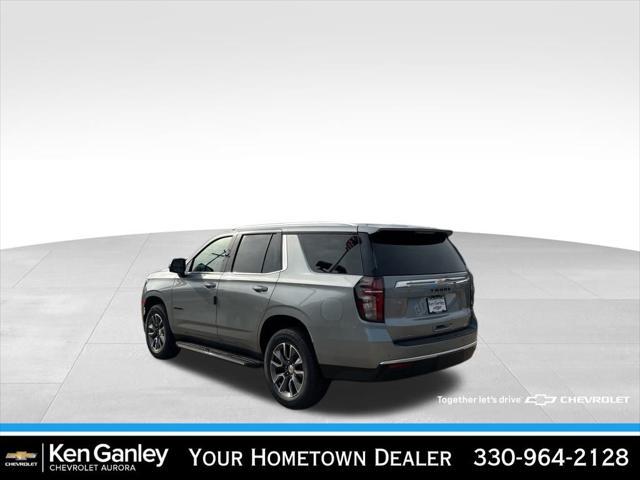 new 2024 Chevrolet Tahoe car, priced at $69,695