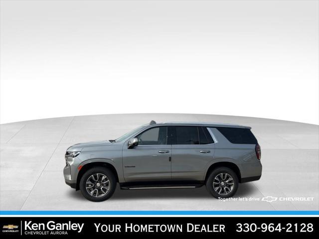 new 2024 Chevrolet Tahoe car, priced at $69,695