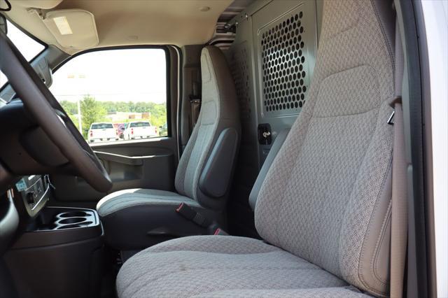new 2025 Chevrolet Express 2500 car, priced at $51,411