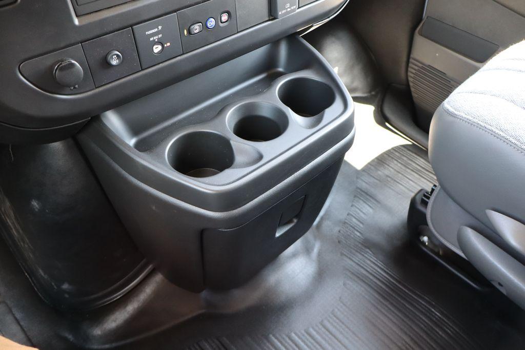 new 2025 Chevrolet Express 2500 car, priced at $49,911