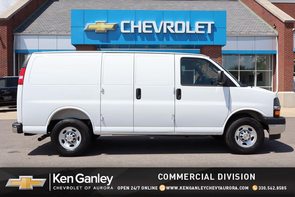 new 2025 Chevrolet Express 2500 car, priced at $49,911