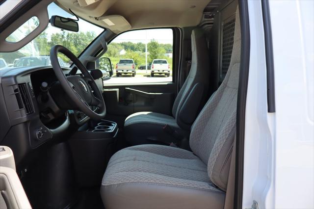 new 2025 Chevrolet Express 2500 car, priced at $51,411