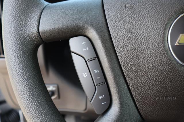 new 2025 Chevrolet Express 2500 car, priced at $51,411