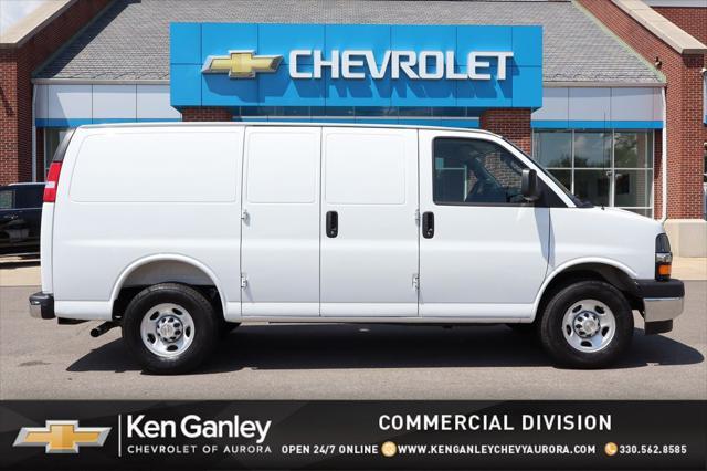 new 2025 Chevrolet Express 2500 car, priced at $51,411