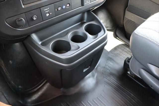new 2025 Chevrolet Express 2500 car, priced at $51,411