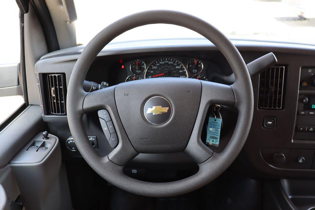 new 2025 Chevrolet Express 2500 car, priced at $49,911