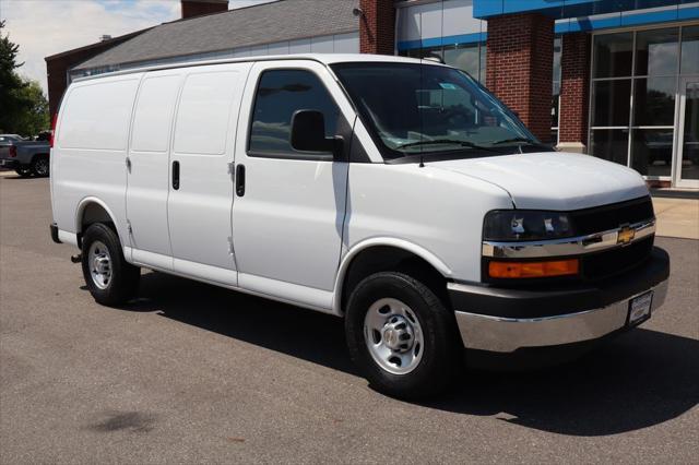 new 2025 Chevrolet Express 2500 car, priced at $51,411