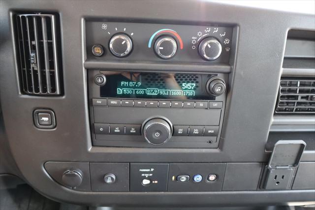 new 2025 Chevrolet Express 2500 car, priced at $51,411
