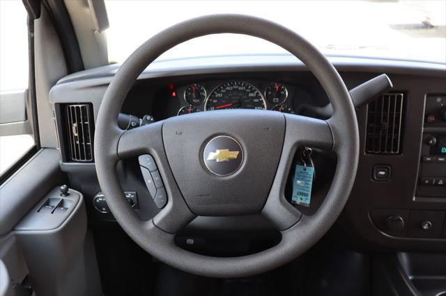 new 2025 Chevrolet Express 2500 car, priced at $51,411
