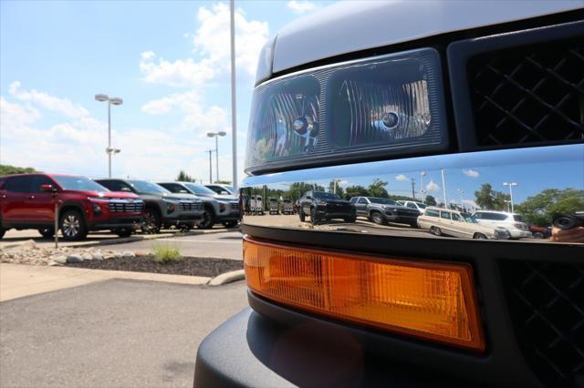 new 2025 Chevrolet Express 2500 car, priced at $51,411