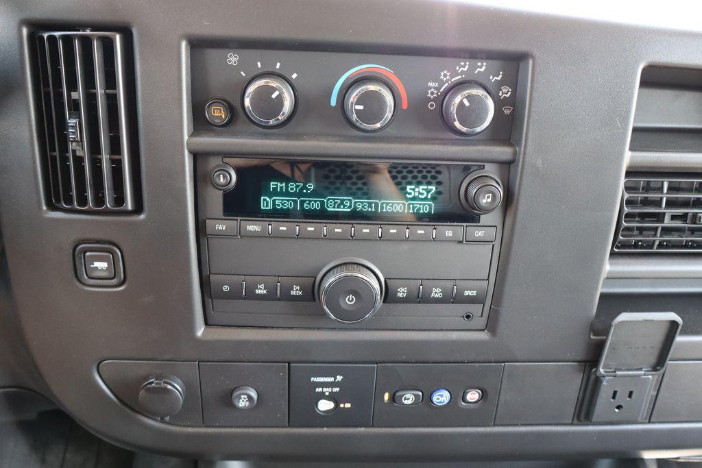new 2025 Chevrolet Express 2500 car, priced at $49,911