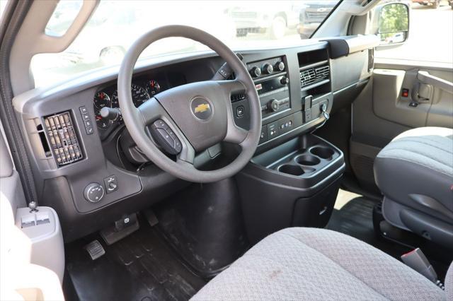 new 2025 Chevrolet Express 2500 car, priced at $51,411