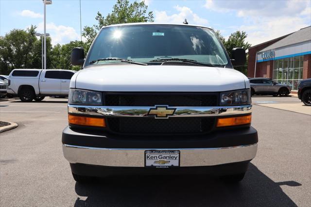 new 2025 Chevrolet Express 2500 car, priced at $51,411