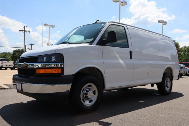 new 2025 Chevrolet Express 2500 car, priced at $51,411