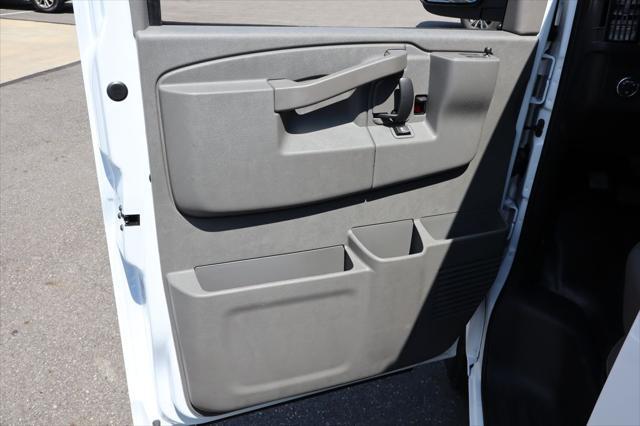 new 2025 Chevrolet Express 2500 car, priced at $51,411