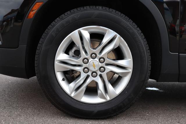 used 2022 Chevrolet Blazer car, priced at $25,000