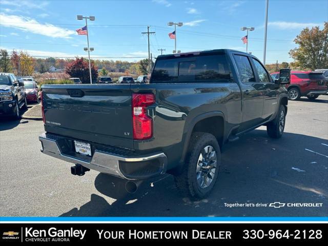 new 2025 Chevrolet Silverado 2500 car, priced at $73,725