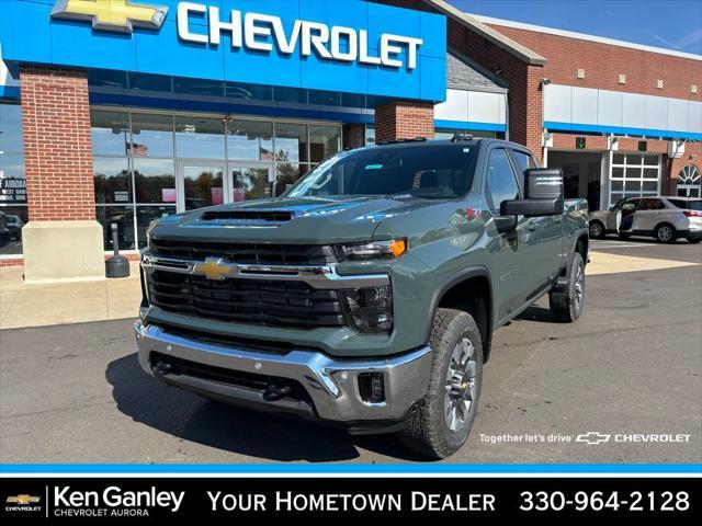 new 2025 Chevrolet Silverado 2500 car, priced at $73,725