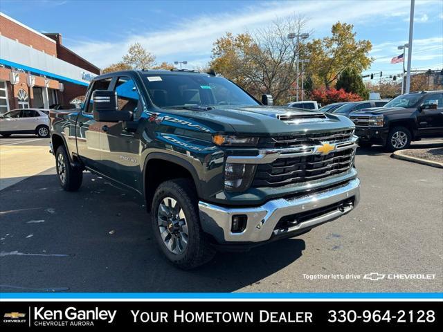 new 2025 Chevrolet Silverado 2500 car, priced at $73,725