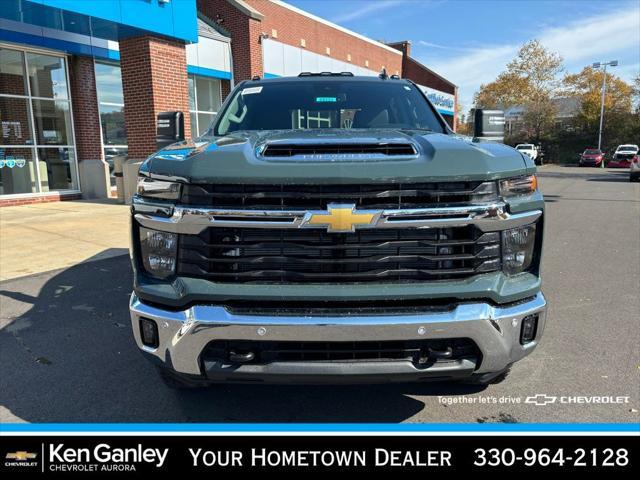 new 2025 Chevrolet Silverado 2500 car, priced at $73,725