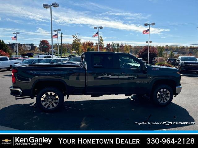 new 2025 Chevrolet Silverado 2500 car, priced at $73,725