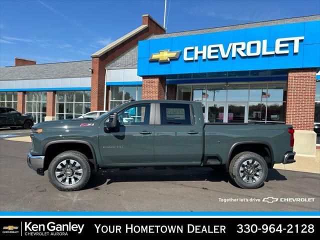 new 2025 Chevrolet Silverado 2500 car, priced at $73,725