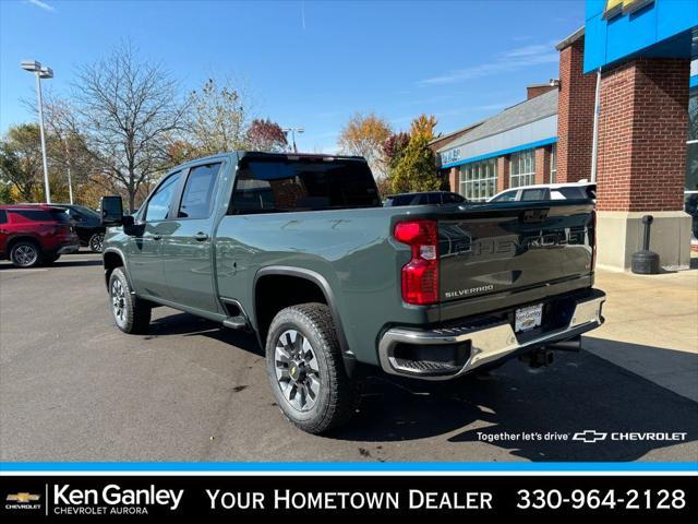 new 2025 Chevrolet Silverado 2500 car, priced at $73,725