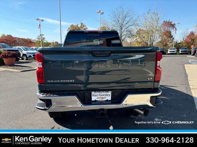 new 2025 Chevrolet Silverado 2500 car, priced at $73,725