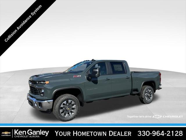 new 2025 Chevrolet Silverado 2500 car, priced at $71,082