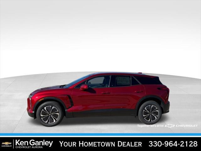 new 2025 Chevrolet Blazer EV car, priced at $54,045