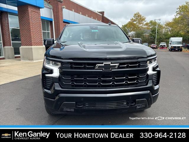 new 2025 Chevrolet Silverado 1500 car, priced at $60,545